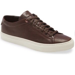 Good Man Brand Men’s Leather sneakers size 10